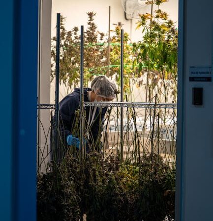 Наркотические средства и их свойства